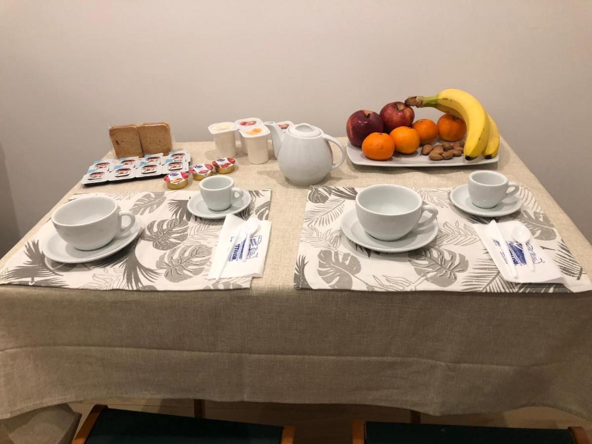 B&B Bethel Napoli Εξωτερικό φωτογραφία
