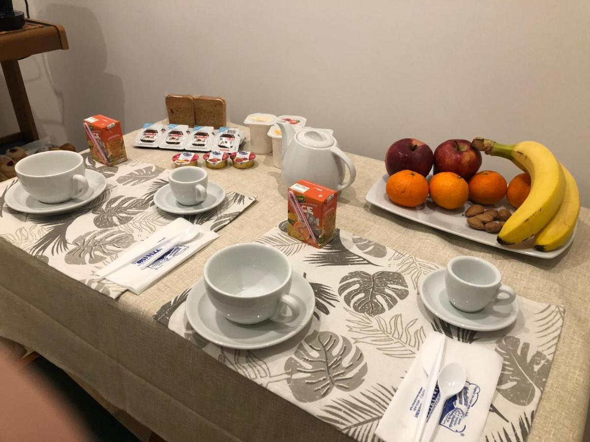 B&B Bethel Napoli Εξωτερικό φωτογραφία
