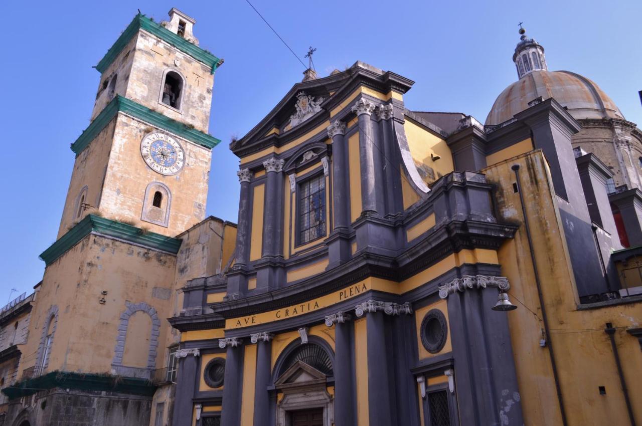 B&B Bethel Napoli Εξωτερικό φωτογραφία