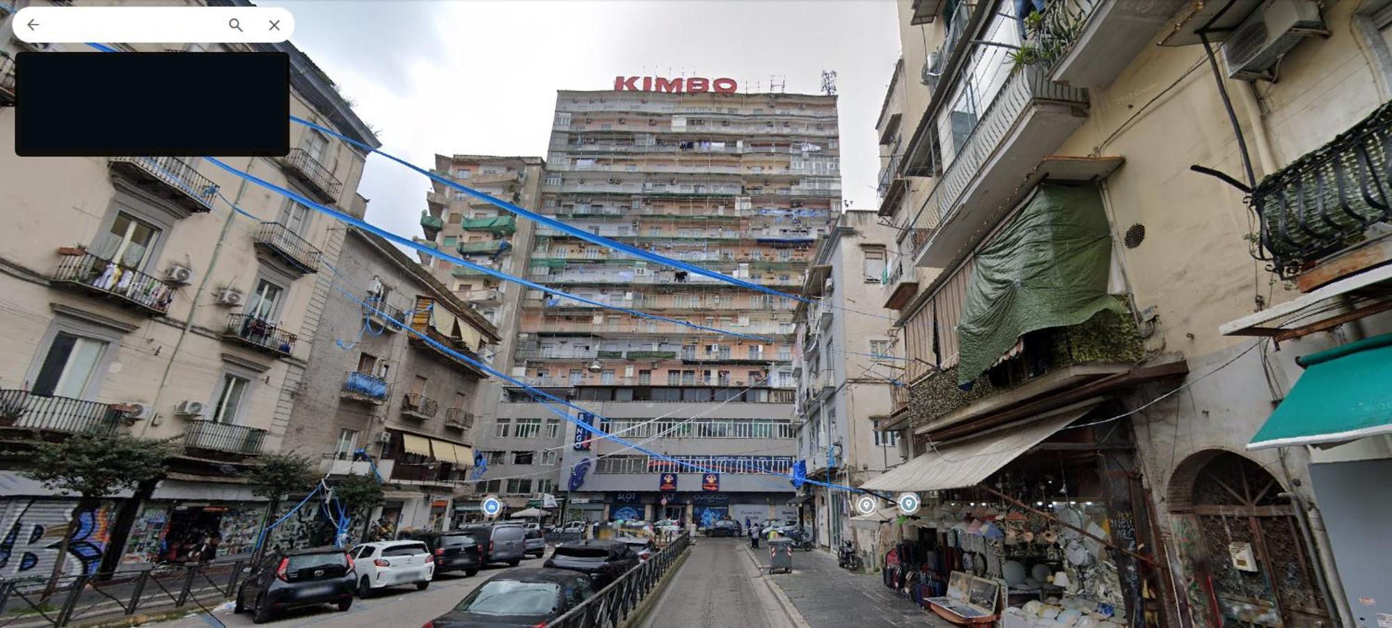B&B Bethel Napoli Εξωτερικό φωτογραφία